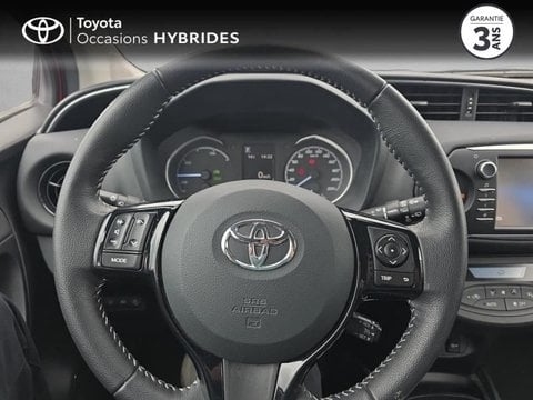 Voitures D'occasion À Vannes | Toyota Yaris 100H Dynamic 5P Rc18