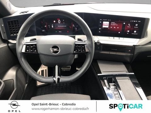 Voitures D'occasion À Yffiniac | Opel Astra Sports Tourer 1.2 Turbo 130Ch Gs Bva8