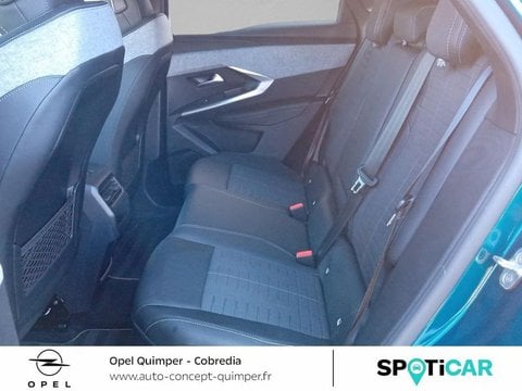 Voitures D'occasion À Quimper | Peugeot 3008 Electrique 210Ch Batterie 73 Kwh Gt