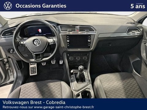 Voitures D'occasion À Brest | Volkswagen Tiguan 1.5 Tsi Evo 150Ch Connect Euro6D-T