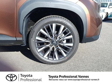 Voitures D'occasion À Vannes | Toyota Yaris Cross 130H Trail Mc26