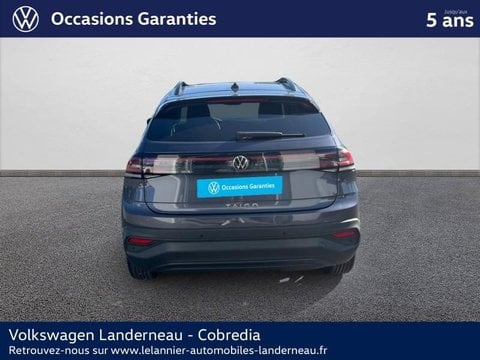 Voitures D'occasion À Landerneau | Volkswagen Taigo 1.0 Tsi 116Ch Vw Edition