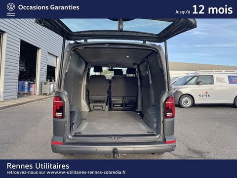 Voitures D'occasion À Cesson-Sévigné | Volkswagen Transporter 2.8T L1H1 2.0 Tdi 150Ch Business...