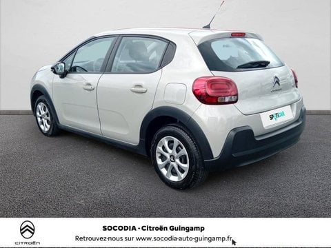 Voitures D'occasion À Guingamp | Citroën C3 1.5 Bluehdi 100Ch S&S Plus
