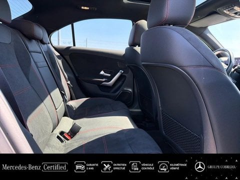 Voitures D'occasion À Vannes | Mercedes-Benz Classe A Berline 200 D 150Ch Amg Line 8G-Dct
