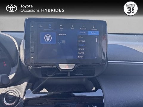 Voitures D'occasion À Lanester | Toyota Yaris Cross 116H Dynamic Business + Programme Toyota Exp...