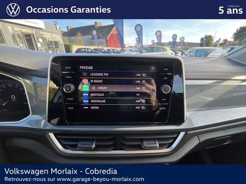 Voitures D'occasion À Morlaix | Volkswagen T-Roc 1.5 Tsi Evo 150Ch Style Dsg7