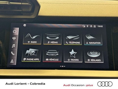 Voitures D'occasion À Lanester | Audi A3 Sportback 30 Tdi 116Ch S Line S Tronic 7
