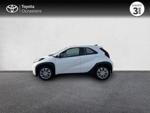 Voitures D'occasion À Vannes | Toyota Aygo X 1.0 Vvt-I 72Ch Dynamic