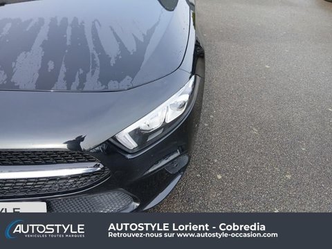 Voitures D'occasion À Lanester | Mercedes-Benz Classe A 180D 116Ch Progressive Line 8G-Dct