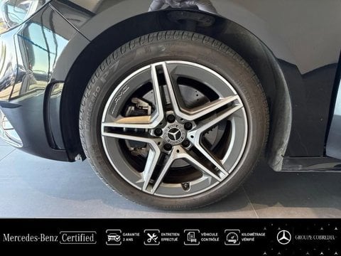 Voitures D'occasion À Quimper | Mercedes-Benz Classe B 250 E Hybrid Eq 163+109Ch Amg Line 8G-Dct