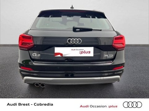 Voitures D'occasion À Brest | Audi Q2 35 Tdi 150Ch S Line Quattro S Tronic 7 Euro6D-T 134G