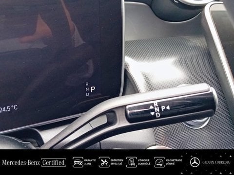 Voitures D'occasion À Brest | Mercedes-Benz Glc 300 E Hybrid 313Ch Business Line 4Matic 9G-Tronic