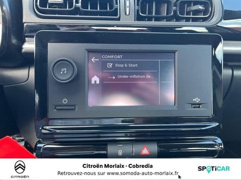 Voitures D'occasion À Saint-Martin-Des-Champs | Citroën C3 1.2 Puretech 83Ch S&S You!