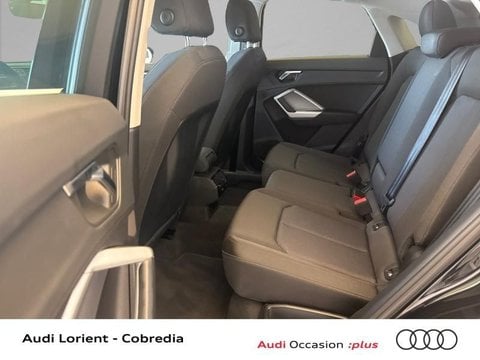 Voitures D'occasion À Lanester | Audi Q3 Sportback 35 Tdi 150Ch S Line S Tronic 7