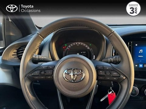 Voitures D'occasion À Belz | Toyota Aygo X 72 Ch Bvm5 Break 5P Dynamic Rac My24