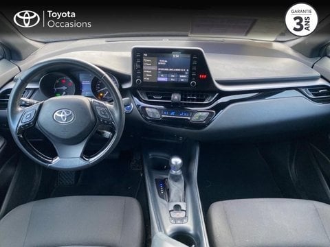 Voitures D'occasion À Quimper | Toyota C-Hr 122H Dynamic 2Wd E-Cvt Mc19