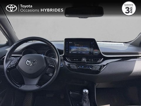 Voitures D'occasion À Noyal-Pontivy | Toyota C-Hr 122H Graphic 2Wd E-Cvt Rc18