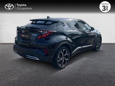 Voitures D'occasion À Noyal-Pontivy | Toyota C-Hr 184H Edition 2Wd E-Cvt My22