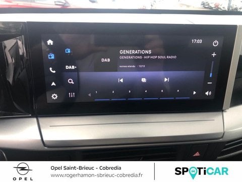 Voitures D'occasion À Yffiniac | Opel Frontera Electric 113Ch 44Kwh Gs
