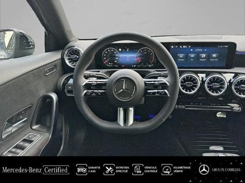 Voitures D'occasion À Saint-Malo | Mercedes-Benz Classe A 200 163Ch Amg Line 7G-Dct