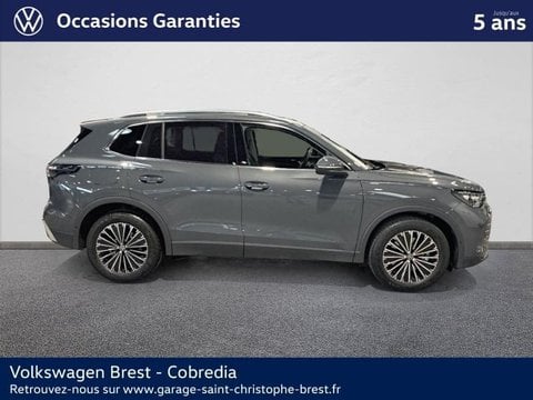 Voitures D'occasion À Brest | Volkswagen Tiguan 2.0 Tdi 150Ch Elegance Dsg7