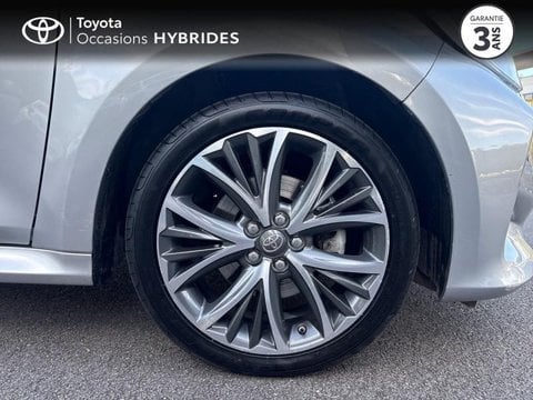 Voitures D'occasion À Lanester | Toyota Yaris 116H Iconic 5P My22