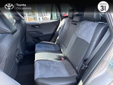 Voitures D'occasion À Plérin | Toyota Rav4 2.5 Hybride 185Ch Graphic Véhicule Neuf