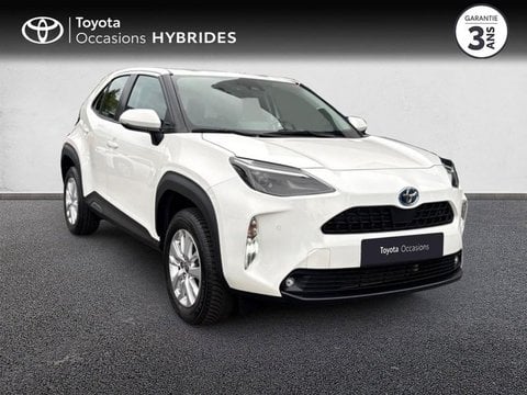 Voitures D'occasion À Lanester | Toyota Yaris Cross 116H Dynamic Business + Programme Beyond Zer...
