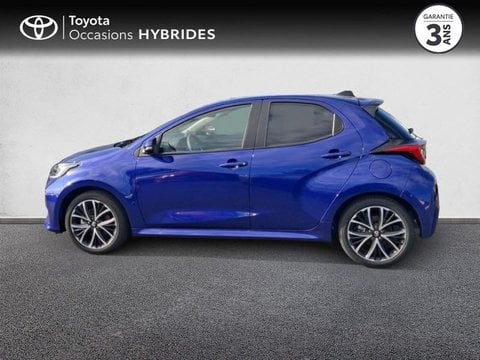 Voitures D'occasion À Plérin | Toyota Yaris 116H Design