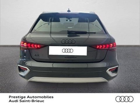 Voitures D'occasion À Saint-Brieuc | Audi A3 Allstreet 40 Tfsi E 204Ch Phev Avus S Tronic 6