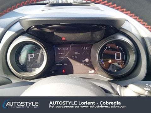 Voitures D'occasion À Lanester | Toyota Yaris 116H Gr Sport 5P My22