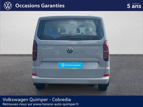 Voitures D'occasion À Quimper | Volkswagen Caravelle L2 2.0 Tdi 150Ch Life Bva8