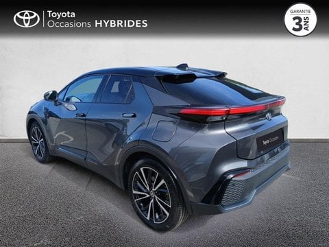 Voitures D'occasion À Ploërmel | Toyota C-Hr 1.8 Hybride 140Ch Collection Ng23