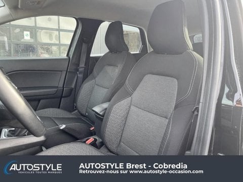 Voitures D'occasion À Brest | Renault Captur 1.0 Tce 90Ch Business -21