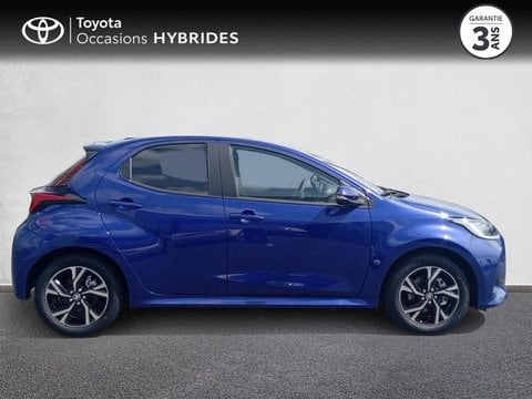Voitures D'occasion À Brest | Toyota Yaris 116H Design 5P My26