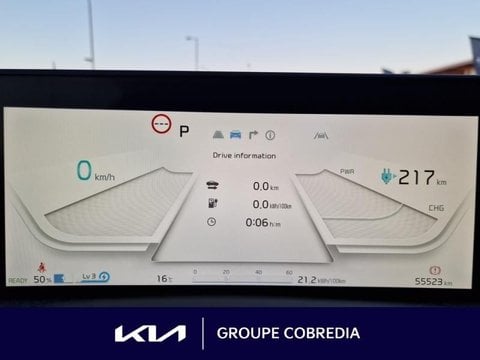 Voitures D'occasion À Lannion | Kia Ev6 229Ch Air Active 2Wd