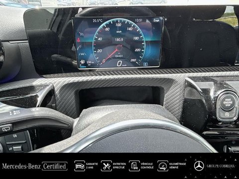 Voitures D'occasion À Caudan | Mercedes-Benz Classe A 180D 116Ch Style Line