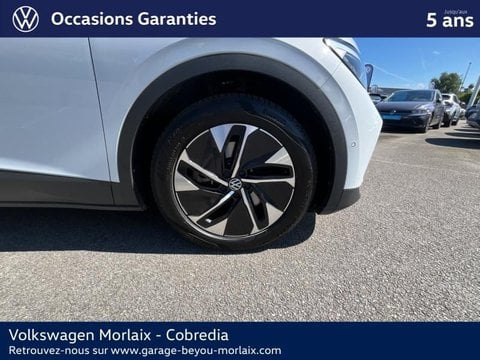 Voitures D'occasion À Morlaix | Volkswagen Id.4 174Ch Pro 77 Kwh Business