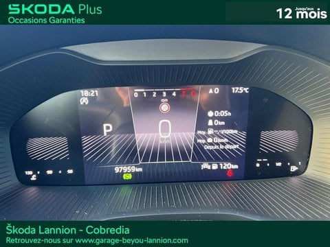 Voitures D'occasion À Lannion | Škoda Karoq 2.0 Tdi 116Ch Scr Business Dsg7