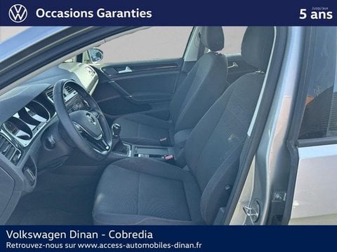 Voitures D'occasion À Quevert | Volkswagen Golf 1.0 Tsi 110Ch Bluemotion Technology Sound 5P