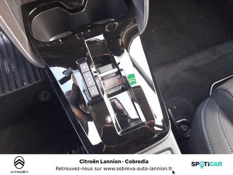 Voitures D'occasion À Lannion | Citroën C3 Electrique 113Ch 44,2Kwh Autonomie Confort Plus