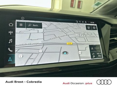 Voitures D'occasion À Brest | Audi Q4 Sportback E-Tron 35 E-Tron 170Ch S Line