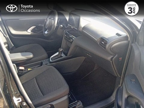 Voitures D'occasion À Brest | Toyota Yaris Cross 116H Dynamic Mc24