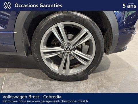 Voitures D'occasion À Brest | Volkswagen T-Roc 2.0 Tdi 150Ch R-Line S&S
