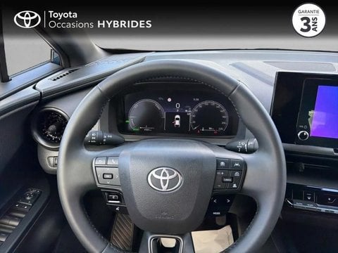 Voitures D'occasion À Saint-Martin-Des-Champs | Toyota C-Hr 1.8 Hybride 140Ch Dynamic Ng23