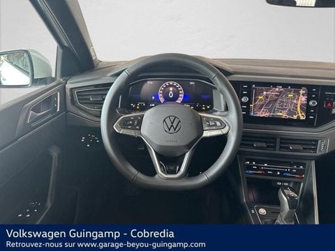 Voitures D'occasion À Guingamp | Volkswagen Polo 1.0 Tsi 116Ch R-Line Edition Dsg7