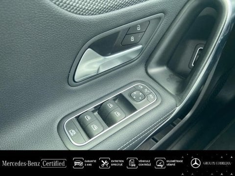 Voitures D'occasion À Saint-Brieuc | Mercedes-Benz Classe A 250 E 160+102Ch Progressive Line 8G-...