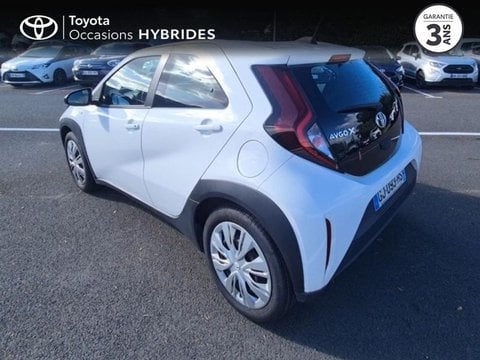 Voitures D'occasion À Vannes | Toyota Aygo X 1.0 Vvt-I 72Ch Dynamic