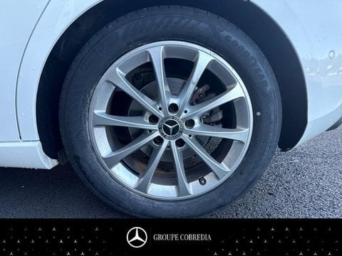 Voitures D'occasion À Saint-Grégoire | Mercedes-Benz Classe A 180 D 116Ch Progressive Line 7G-Dct